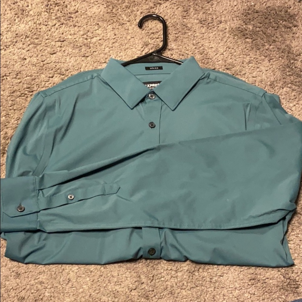 Express Men’s Dress Shirt